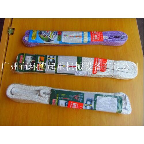 供应冀力牌6吨圆形吊带扁平吊装带圆形吊带吊带图6