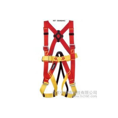 供应 Camp 657 BAMBINO 儿童吊带 二类吊带 攀岩用品