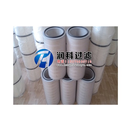 电厂木浆纤维空气滤筒325*1000 润科现货供应 ** 规格齐全 可按需定制  **产品 价格优惠 详情可电话咨询图1