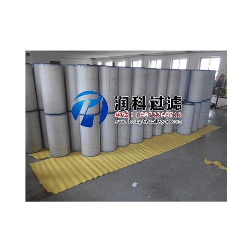电厂木浆纤维空气滤筒325*1000 润科现货供应 ** 规格齐全 可按需定制  **产品 价格优惠 详情可电话咨询图2