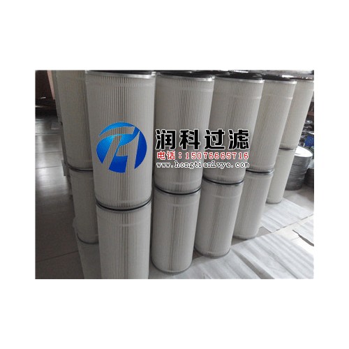 电厂木浆纤维空气滤筒325*1000 润科现货供应 ** 规格齐全 可按需定制  **产品 价格优惠 详情可电话咨询图5