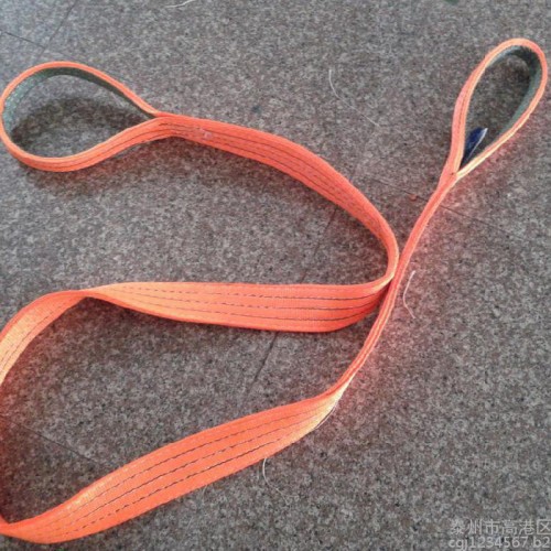 神州SW012优惠供应扁平吊带** 起重吊装带 吊带索具长度可以定制