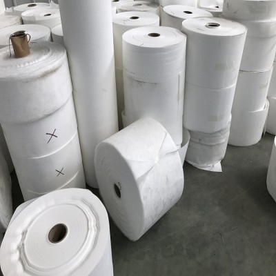 厂家直供绿化无纺布 涤纶阻燃针刺棉无纺布针刺棉 可定制