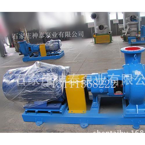 专业抽木浆棉草纤维造纸浆料厂专用纸浆泵图3
