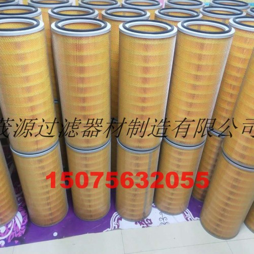 茂源固安滤清器3290自洁式空气滤芯3566除尘滤芯321000空气木浆纤维滤芯** 空气滤芯3566阻燃滤芯图6