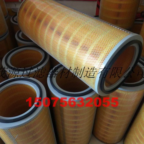 茂源固安滤清器3290自洁式空气滤芯3566除尘滤芯321000空气木浆纤维滤芯** 空气滤芯3566阻燃滤芯图2