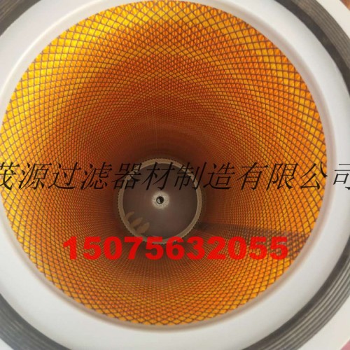 茂源固安滤清器3290自洁式空气滤芯3566除尘滤芯321000空气木浆纤维滤芯** 空气滤芯3566阻燃滤芯图1