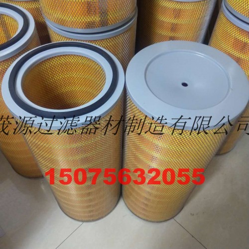 茂源固安滤清器3290自洁式空气滤芯3566除尘滤芯321000空气木浆纤维滤芯** 空气滤芯3566阻燃滤芯图5