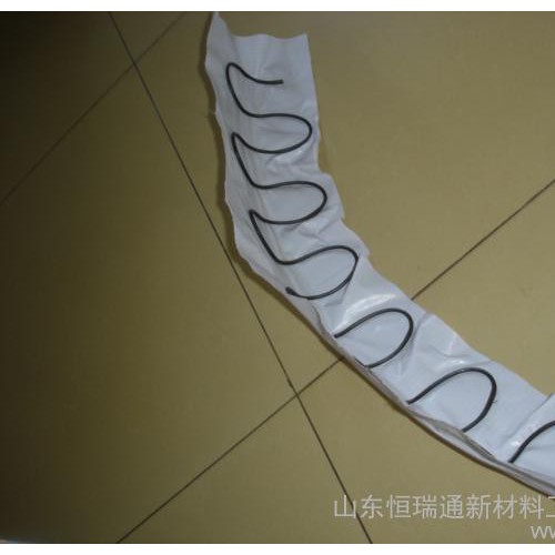 隧道吊带eva防渗波纹排水管用途施工方法图6