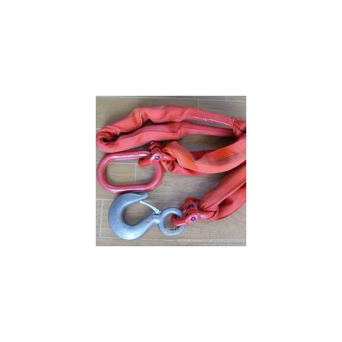 神州SW029酸洗吊装带索具  吊带索具组合  起重索具 **图6