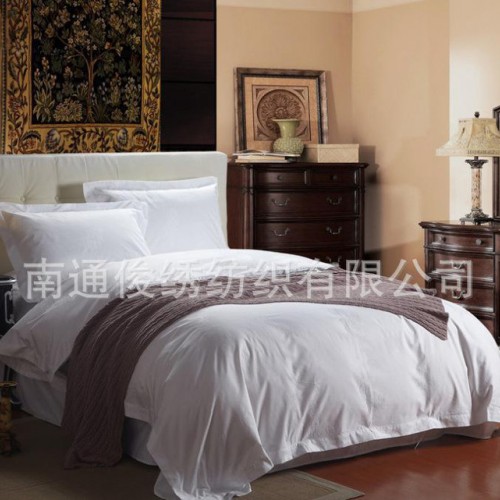 星级酒店床上用品 60*80s贡缎图3