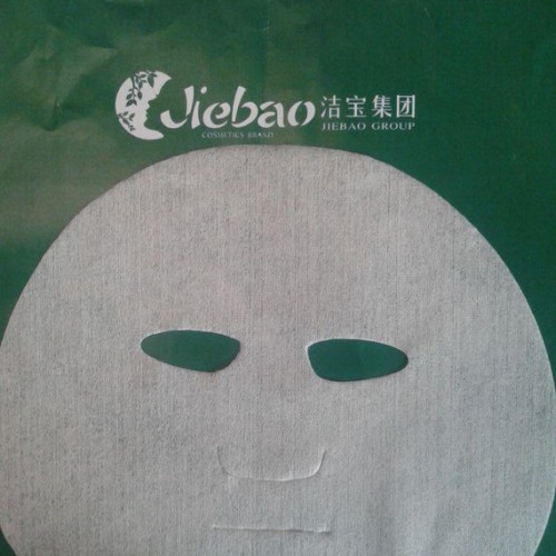 木浆纤维面膜纸 果纤维面膜布 椰果纤维面膜纸图2