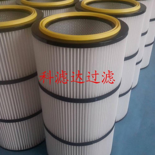 卡盘式木浆纤维除尘滤筒325*660滤芯-有哪些特性？图7