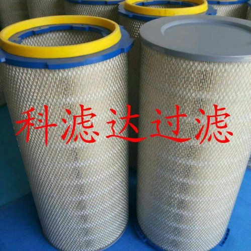 卡盘式木浆纤维除尘滤筒325*660滤芯-有哪些特性？图2