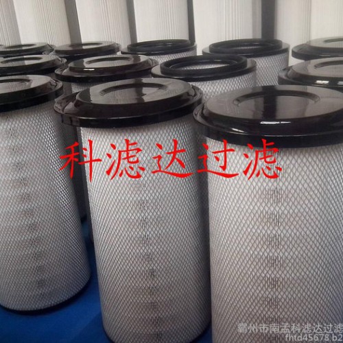 卡盘式木浆纤维除尘滤筒325*660滤芯-有哪些特性？图3