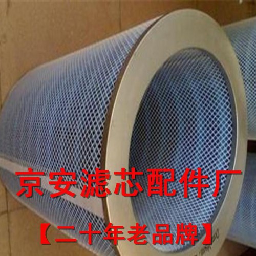 木浆纤维除尘滤芯 专业定制道路清扫车除尘滤芯 一站式销售图1