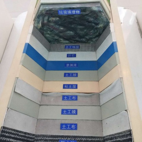 隧道EVA防渗土工膜1.2mm吊带加固型图5