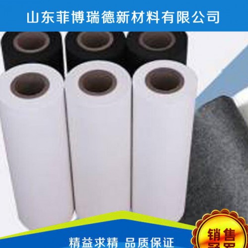 菲比瑞德 PET热轧无纺布 渗透性好PET涤纶长丝热轧无纺布价格实惠欢迎选购$图2
