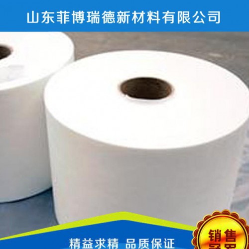 菲比瑞德 PET热轧无纺布 渗透性好PET涤纶长丝热轧无纺布价格实惠欢迎选购$图3