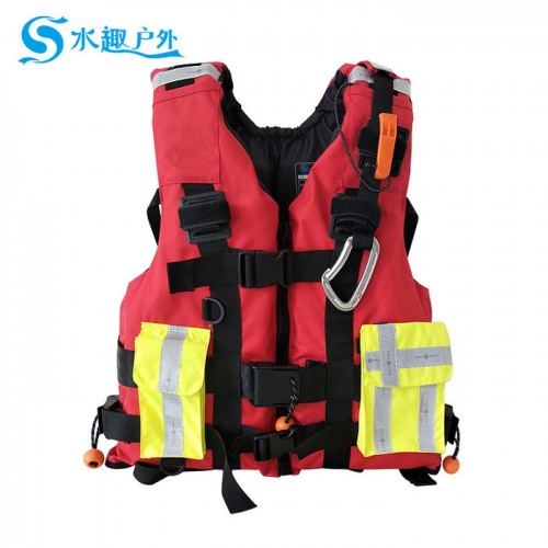水趣 RT11救援救生衣研发、生产、销售  150N大浮力救援背心图4
