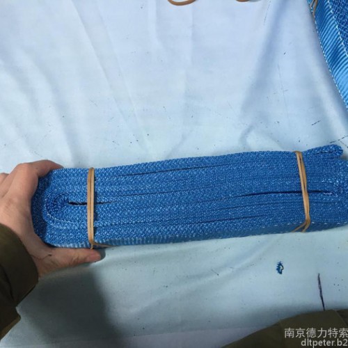 德力特 扁平环眼吊带图2