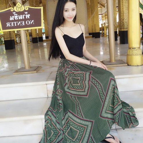 女士吊带背心批发 修身显瘦V领细吊带针织外穿背心  打底背心批发图5