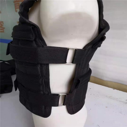 沙衣负重沙袋背心 跑步负重背心  沙袋背心 负重背心图3
