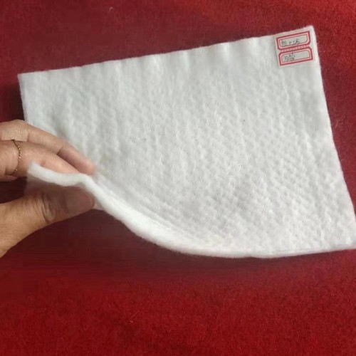 砼山 丙纶土工布 无纺布 养护土工布图4