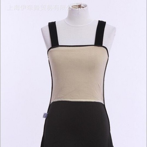 成人吊带舞蹈服金丝绒练功服老师款吊带裙图3