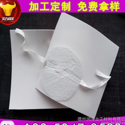hdpe吊带防水板 隧道专用吊挂式防水板土工膜 吊带复合防水板图3