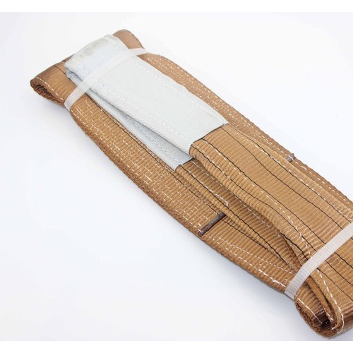 起力索具扁平吊带150mm/180mm*6T双层扁平吊带图1