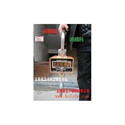 河南起重机电子吊秤新乡行车无线电子吊秤安阳塔吊带打印无线电子吊称图3