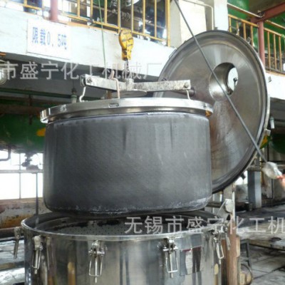 直销 轻钙专用吊带离心机