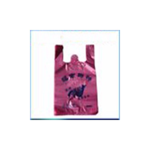 【亚新塑料】订做塑料背心袋 塑料手提袋 塑料食品袋 超市购物胶袋图3