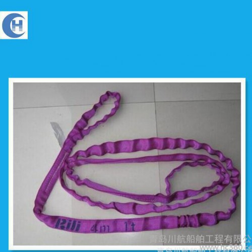 起重带，吊带，吊货带，环型吊带，船用吊带图2