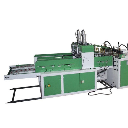直销 塑料背心袋生产设备 YFG-450*2高速全自动背心袋图3