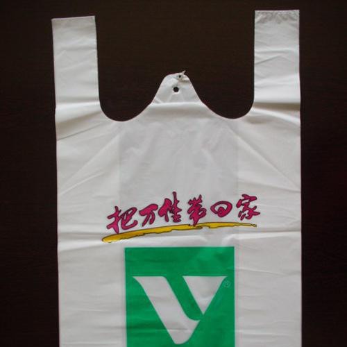 HDPE背心袋(图)图3