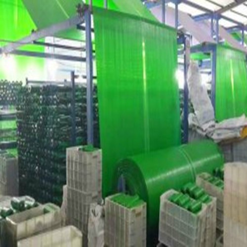 玉垒吉祥单膜4米宽ｘ25米长绿化防寒布 防寒布** 1米绿化无纺布 防寒印花布现货批发 保温防寒材料图3