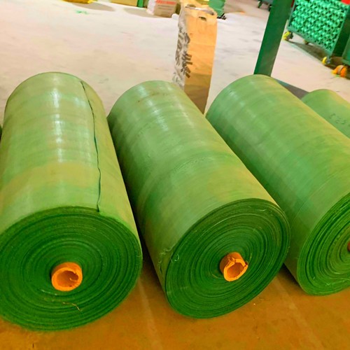玉垒吉祥单膜4米宽ｘ25米长绿化防寒布 防寒布** 1米绿化无纺布 防寒印花布现货批发 保温防寒材料图4