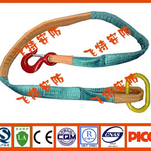 供应飞特安防FT005柔性吊带,柔性吊装带图1