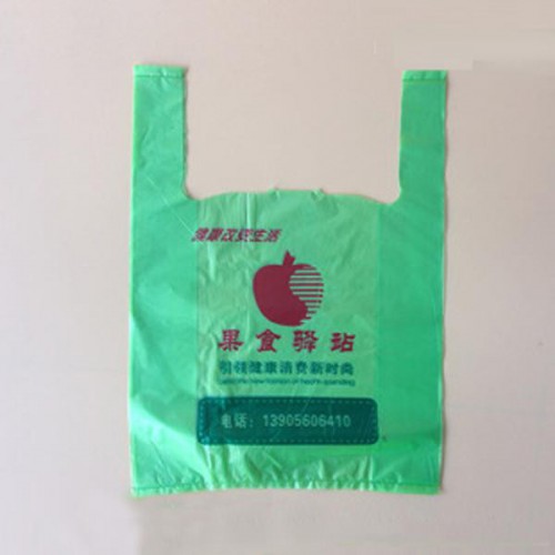 背心袋图1