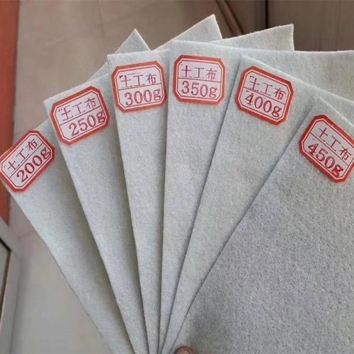 【土工布】-聚酯无纺布-养护土工布-用于水工建筑 环保等工程 源头**图6