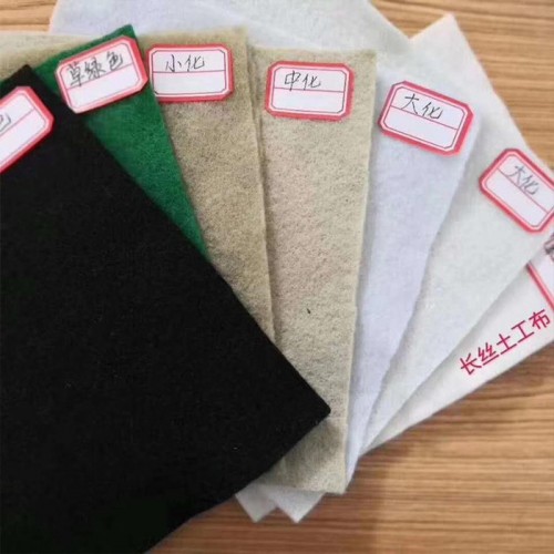 【土工布】-聚酯无纺布-养护土工布-用于水工建筑 环保等工程 源头**图2