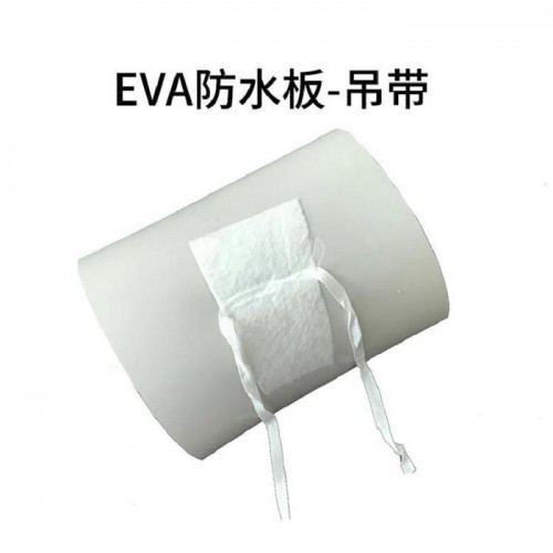 专业定做生产1.2mm厚EVA防水板 350g/㎡无纺布 隧道防排水专用图4