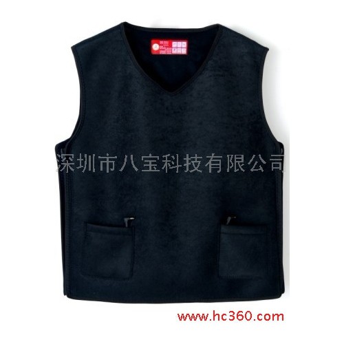 供应八宝温敷背心BB-9929C温敷背心图3