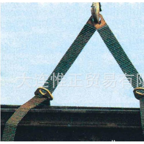 专业提供特制钢丝扁平吊带