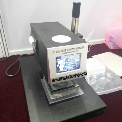 无纺布吸水性能测试仪图1