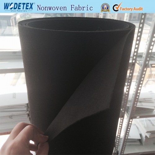 沃德鞋材  针刺无纺布 皮革基布 补强布 支持出口订做品质稳定颜色可选 欢迎咨询图5