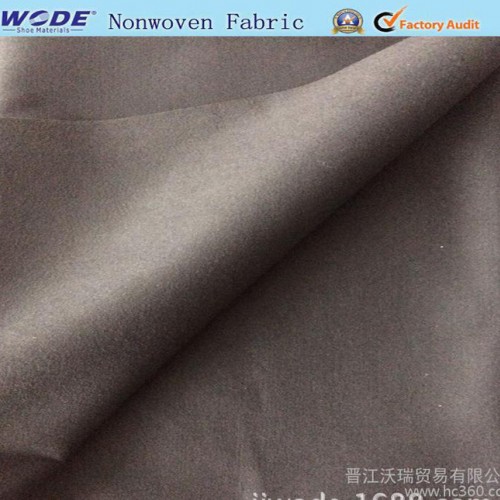 沃德鞋材  针刺无纺布 皮革基布 补强布 支持出口订做品质稳定颜色可选 欢迎咨询图4