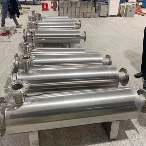 无纺布空气加热器 熔喷布管道加热器 熔喷布电加热器图3